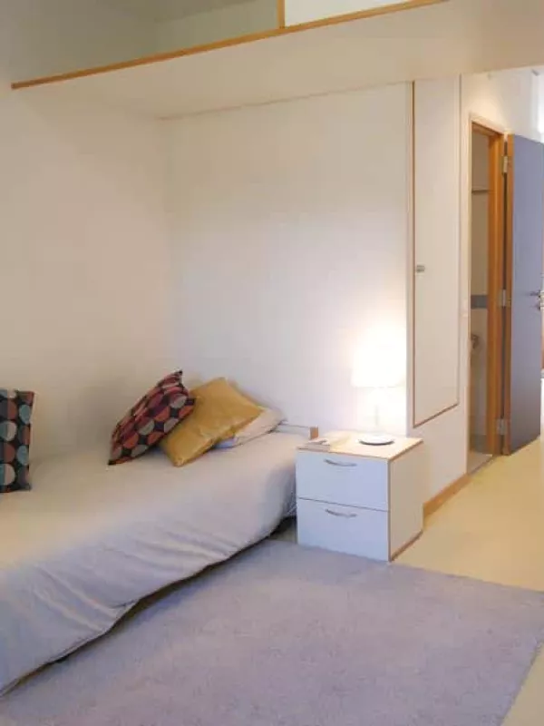Studio for 1 person