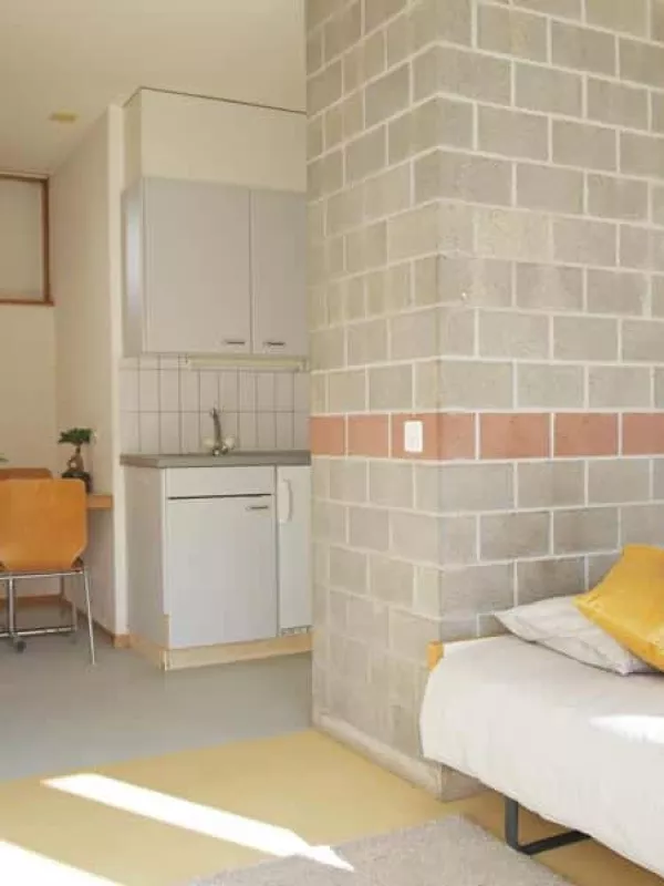Appartement 2 people