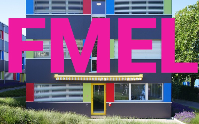 Découvrez la vidéo de Rainbow, notre maison pour étudiants située dans le hub Village, à 20’ du campus !