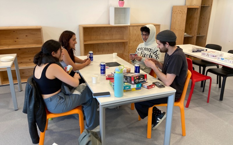 Jordils : a shared space for leisure