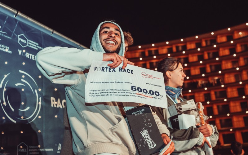 Vortex Race 2025