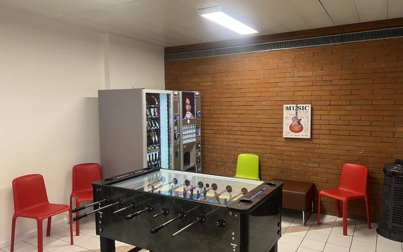 New multi-purpose room in Rhodanie