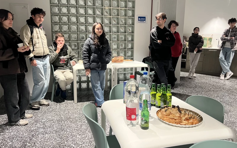Nouvelle salle de loisirs à Falaises 1