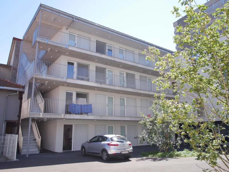 New student residence in Yverdon-les-Bains