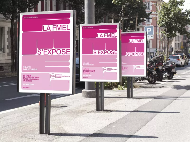 The FMEL exhibits and traces 60 years of history(s)