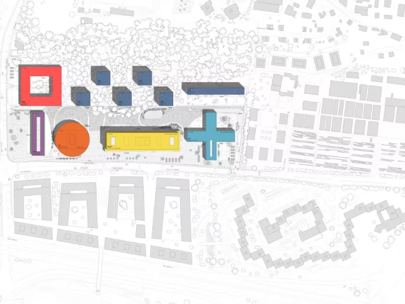 New campus dedicated to health close to the University of Lausanne, press review of 24 November 2020