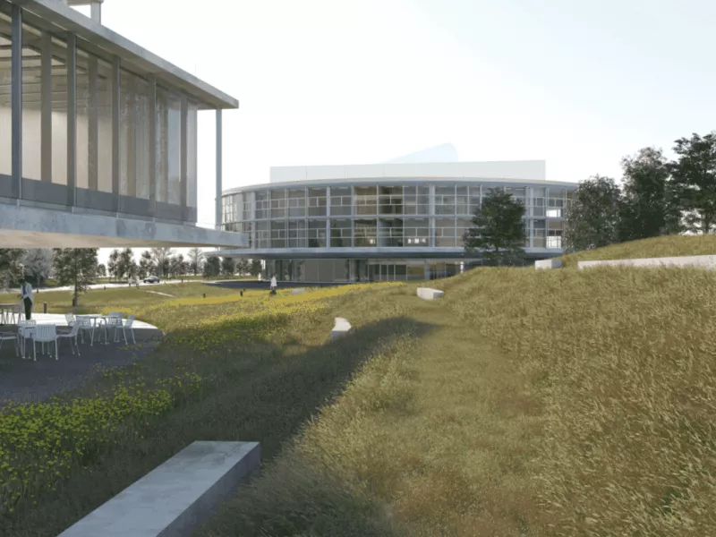 Nouveau campus dédié à la santé près de l’Université de Lausanne, revue de presse du 24 novembre 2020