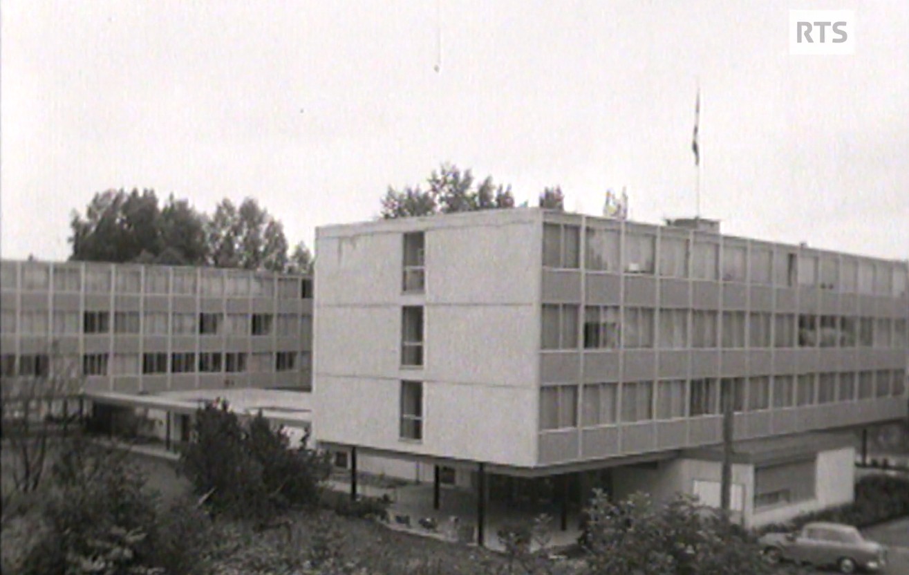 (Archives 1963) Les premiers pas de la FMEL